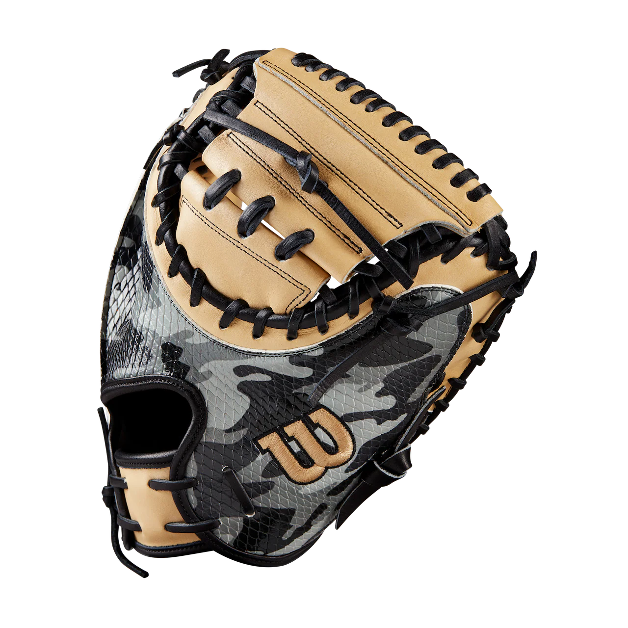 Wilson A2000 33" Baseball Catchers Mitt October 2022 GOTM - WBW10128333 - Image 3