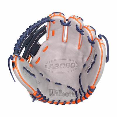 Wilson A2000 Carlos Correa 11.75" Baseball Glove - WTA20RB19CC1GM - Image 2