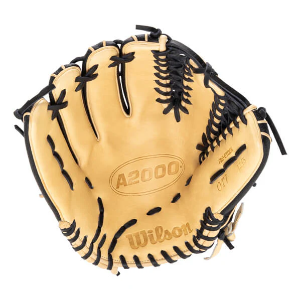 Wilson A2000 Classic SuperSkin OT7 12.75" Baseball Glove: WBW1041831275 - Image 2