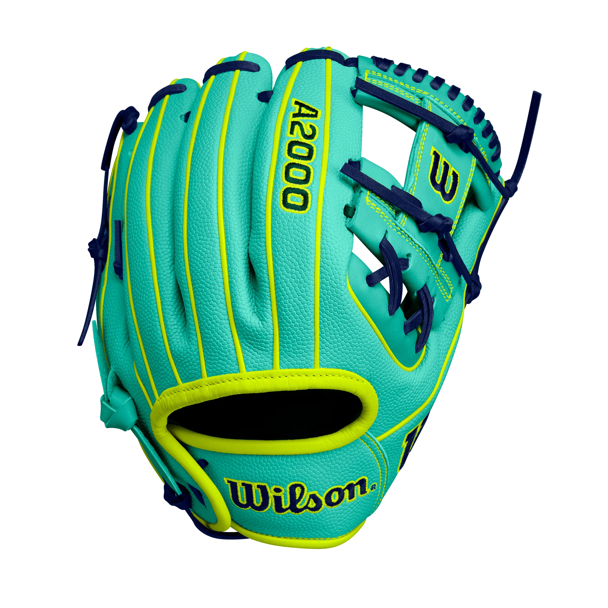 Wilson A2000 DP15SS SuperSkin 11.5” Baseball - WBW102275115