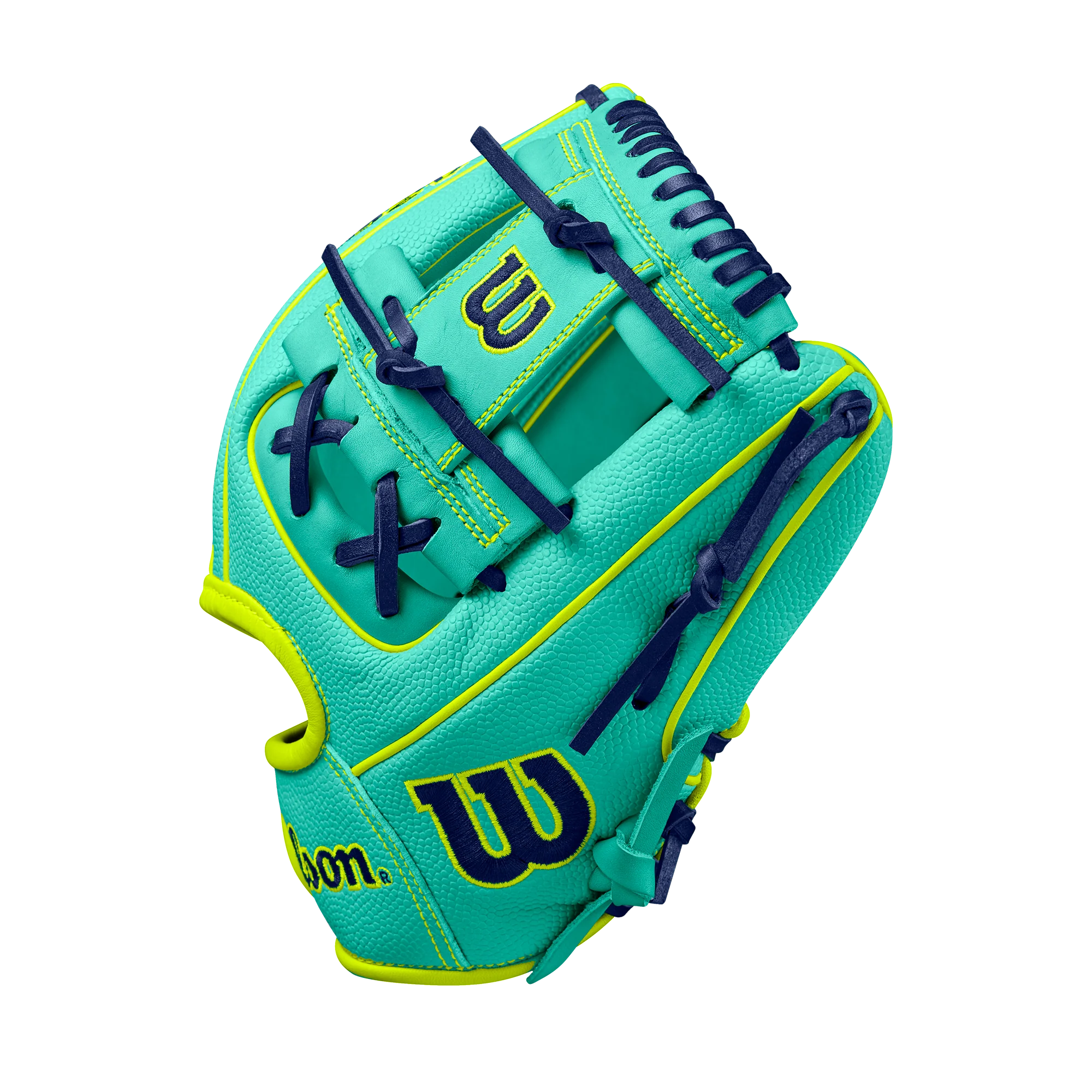 Wilson A2000 DP15SS SuperSkin 11.5” Baseball - WBW102275115 - Image 3