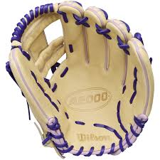 Wilson A2000 H12 Summer Collection 12" Fastpitch Softball Glove: WBW10460712 - Image 2