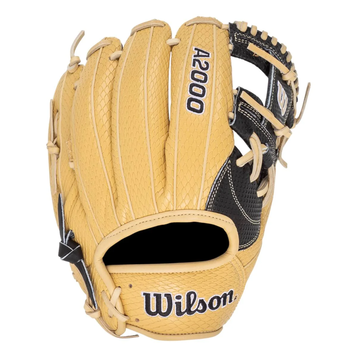 Wilson A2000 Ke'Bryan Hayes 11.75" Summer Collection Baseball Glove: WBW1032961175 - Image 2