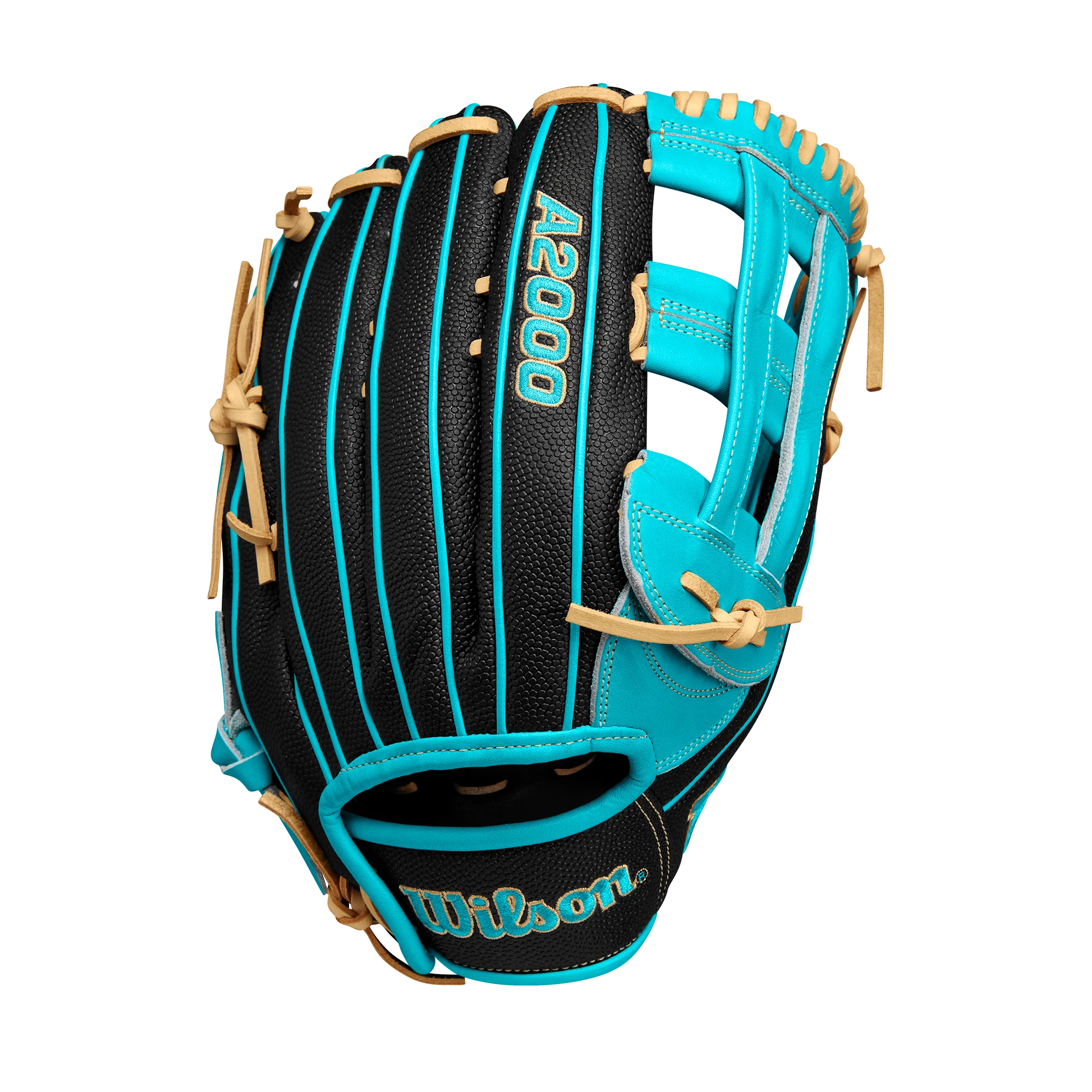 Wilson A2000 PF50SS Super Skin 12.25” Baseball Glove - WBW1022771225