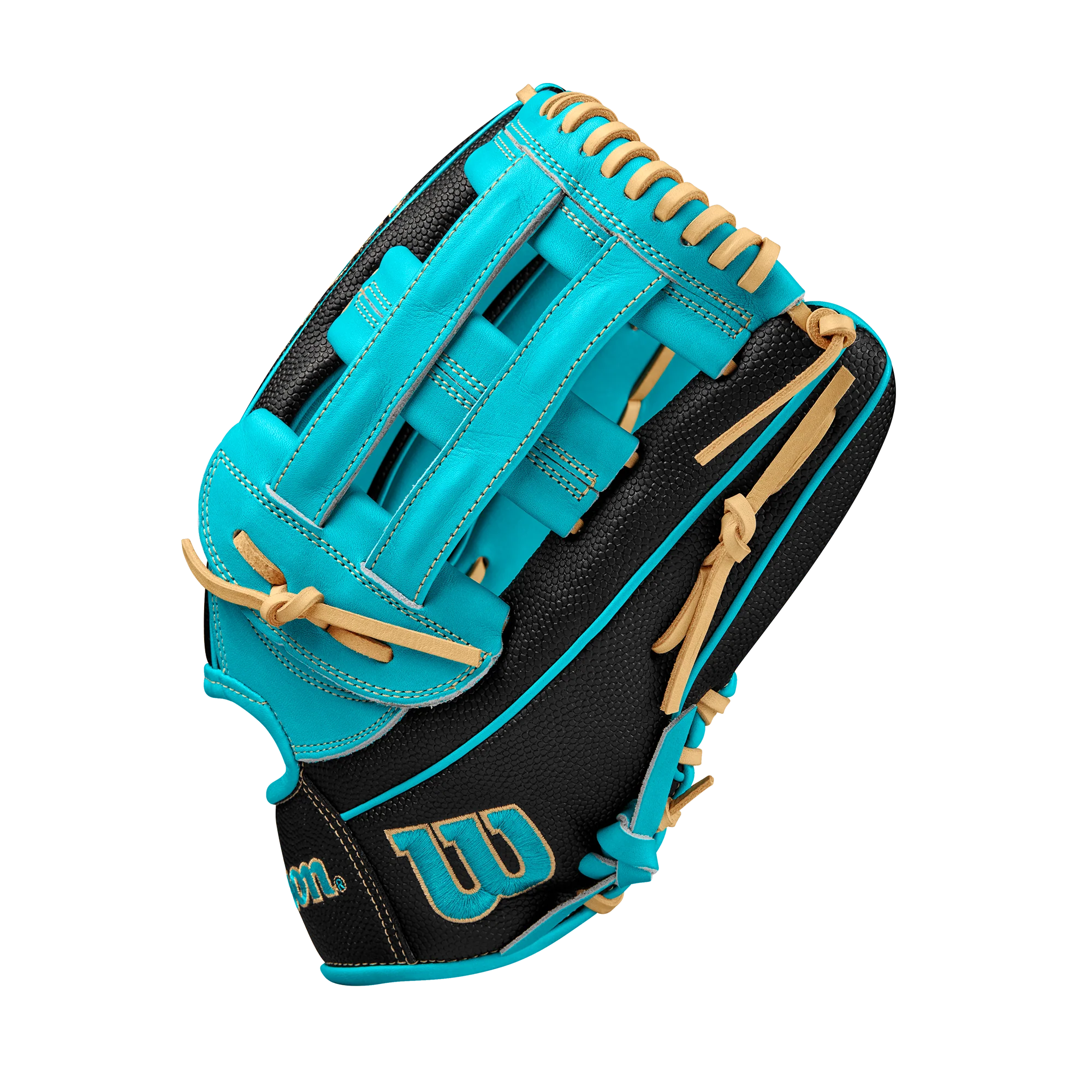 Wilson A2000 PF50SS Super Skin 12.25” Baseball Glove - WBW1022771225 - Image 3
