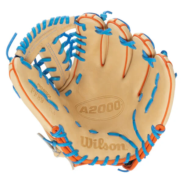 Wilson A2000 PF89 Summer Collection 11.5" Baseball Glove: WBW104602115 - Image 2