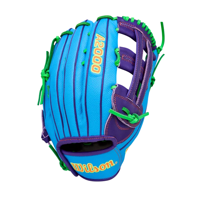 Wilson A2000 SuperSkin PF50 Spring Collection 12.25" Baseball Glove: WBW1041461225