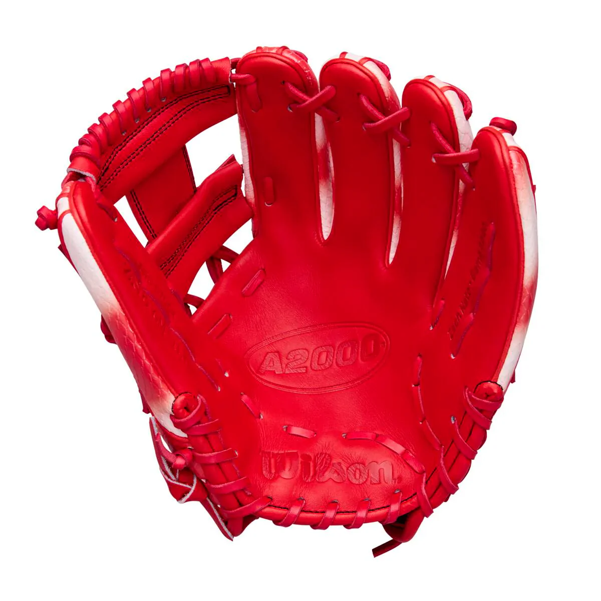 Wilson A2000 SuperSkin Zach Neto Spring Collection 11.75" Baseball Glove: WBW1041341175 - Image 2