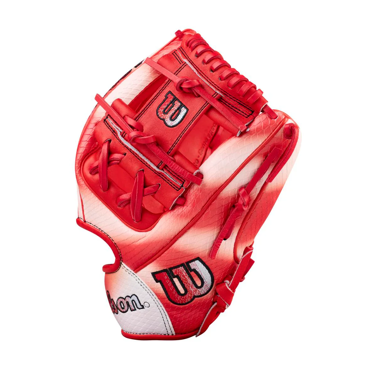 Wilson A2000 SuperSkin Zach Neto Spring Collection 11.75" Baseball Glove: WBW1041341175 - Image 3