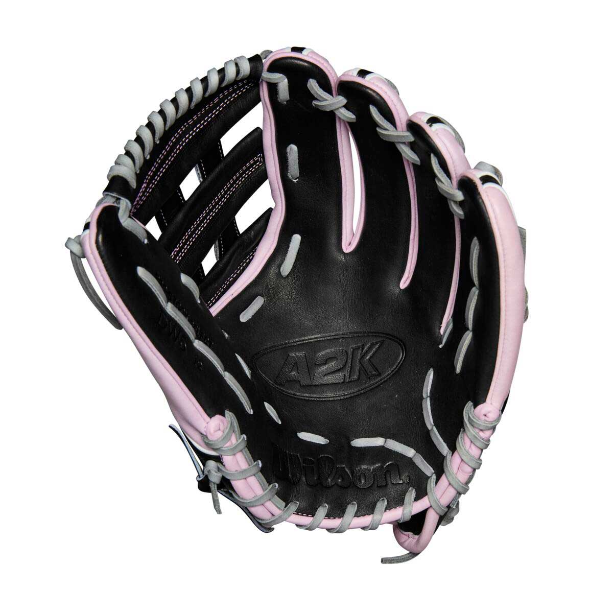 Wilson A2K DW5 Model 12" Baseball Glove RHT Only - WBW10328912 - Image 3