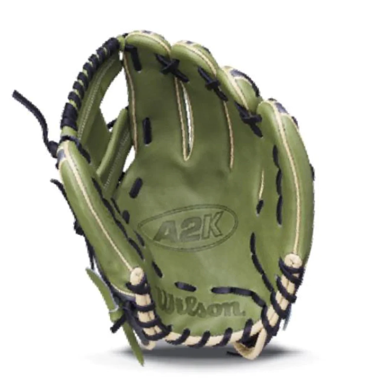 Wilson A2K 1786 11.5" Baseball Glove - December 2022 GOTM Baseball Glove - WBW101285115 A2K-GOTM-DEC-2022 - Image 3
