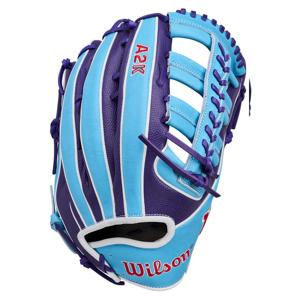 Wilson A2K 1810 SuperSkin Summer Collection 12.75" Baseball Glove: WBW1046151275