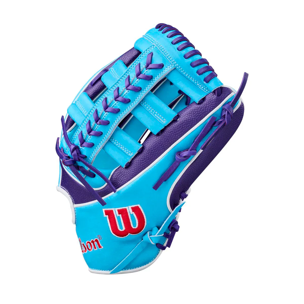 Wilson A2K 1810 SuperSkin Summer Collection 12.75" Baseball Glove: WBW1046151275 - Image 3