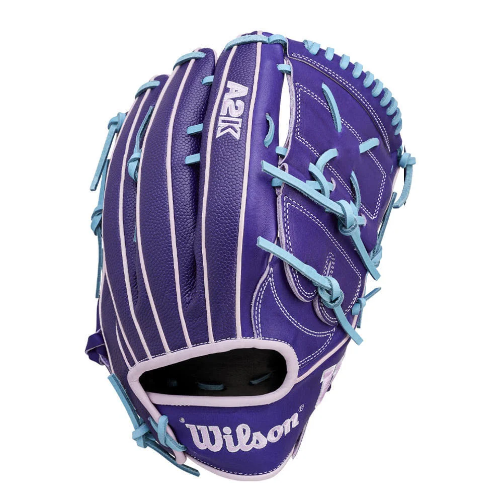 Wilson A2K B75 SuperSkin Summer Collection 12.75" Baseball Glove: WBW1046131275