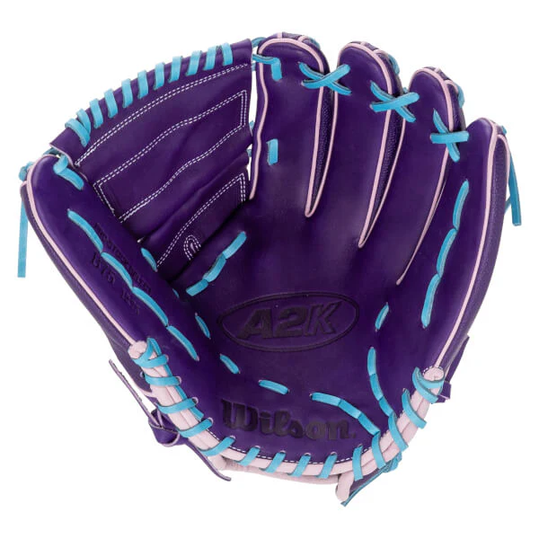 Wilson A2K B75 SuperSkin Summer Collection 12.75" Baseball Glove: WBW1046131275 - Image 2