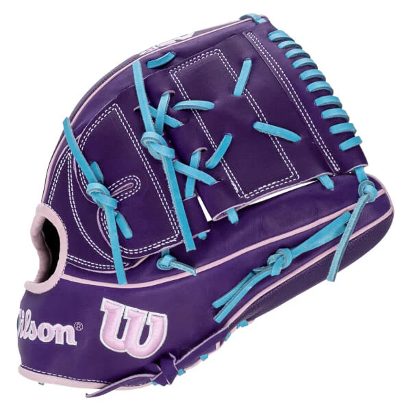 Wilson A2K B75 SuperSkin Summer Collection 12.75" Baseball Glove: WBW1046131275 - Image 3