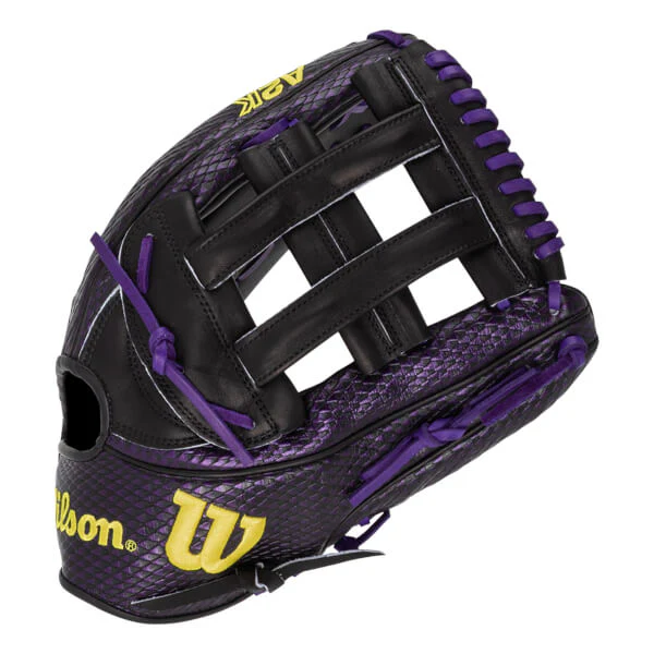 Wilson A2K Brenton Doyle 1799 12.75" Summer Collection Baseball Glove: WBW1032971275 - Image 2