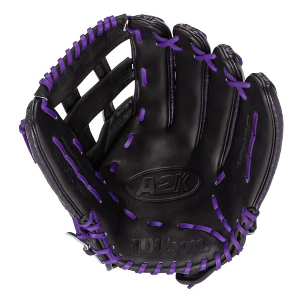 Wilson A2K Brenton Doyle 1799 12.75" Summer Collection Baseball Glove: WBW1032971275 - Image 3
