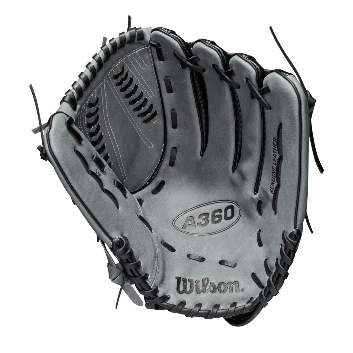 Wilson A360 Slowpitch/Softball 13" Fielders Glove - Image 2