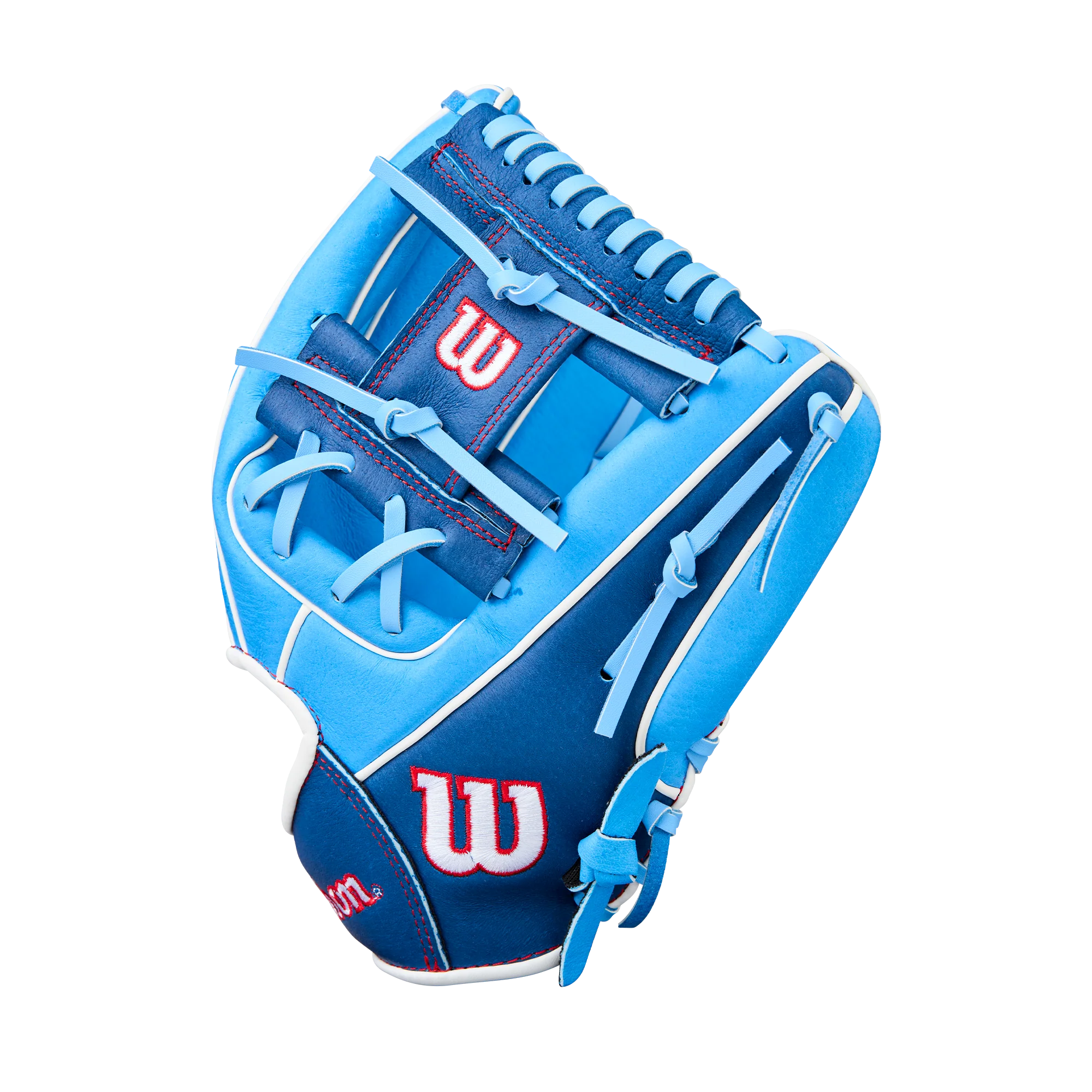 Wilson A450 Flash 11.5" Youth Baseball Fielding Glove - WBW103980115 / WBW103981115 - Image 3