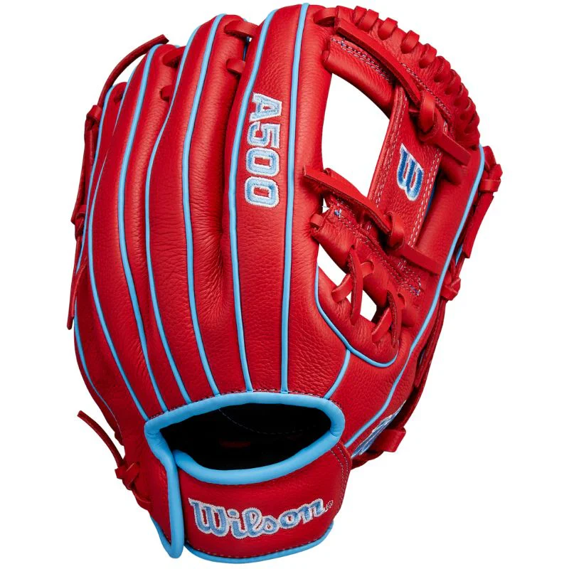 Wilson A500 11.5" Youth Baseball Glove - WBW102540115