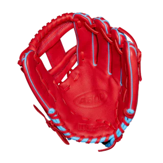 Wilson A500 11.5" Youth Baseball Glove - WBW102540115 - Image 2