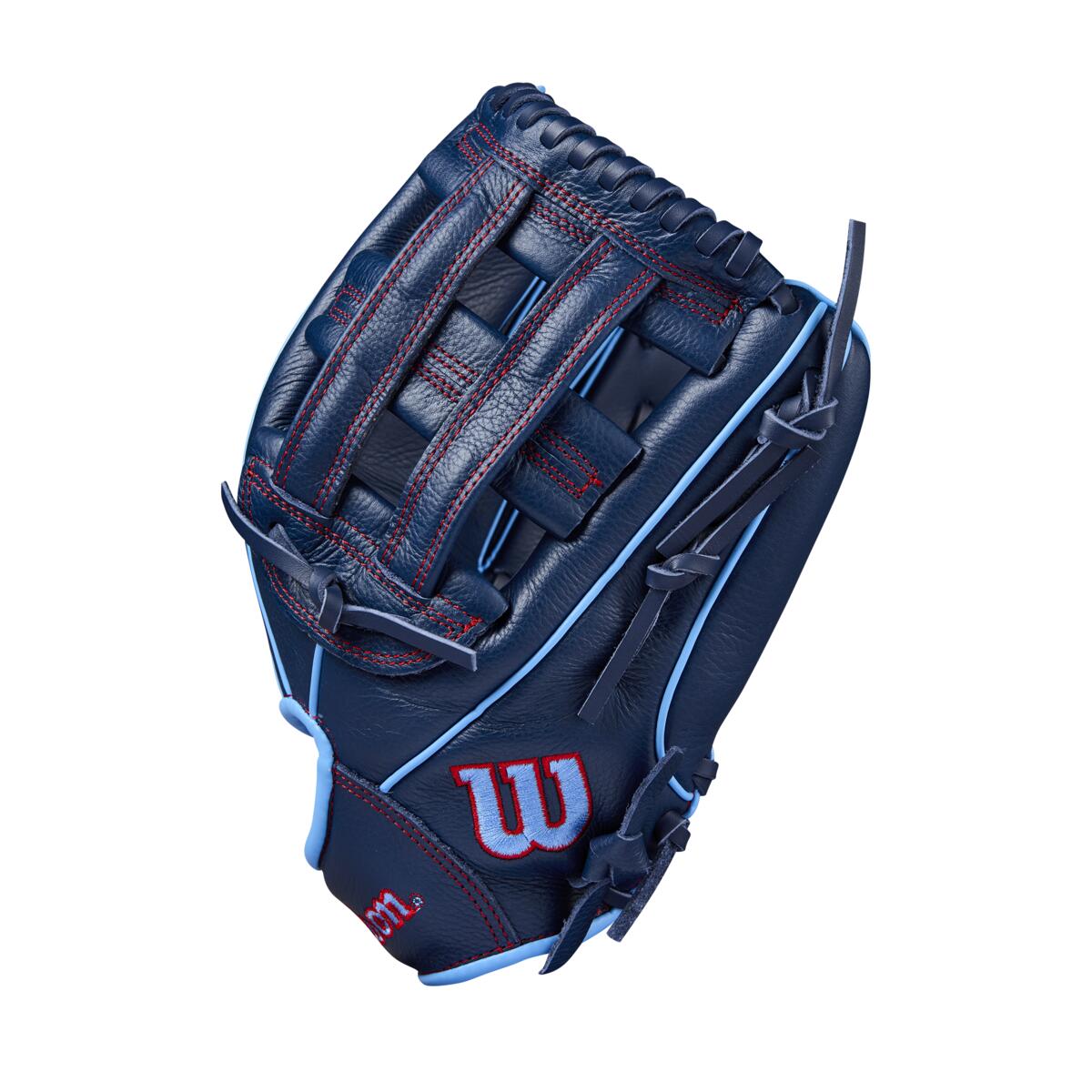 Wilson A500 12.25" Youth Baseball Glove - WBW10254212 - Image 3