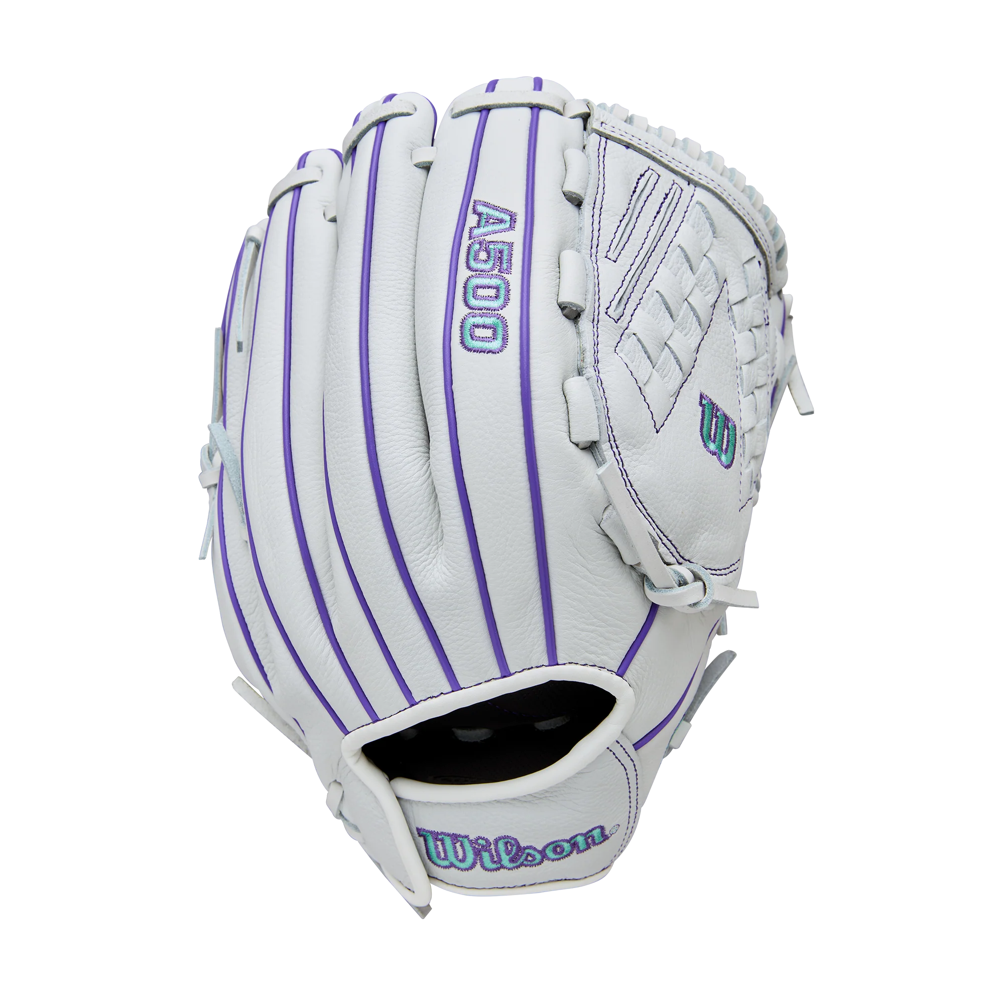 Wilson A500 12.5" Fastpitch Fielding Glove - WBW103561125 / WBW103562125