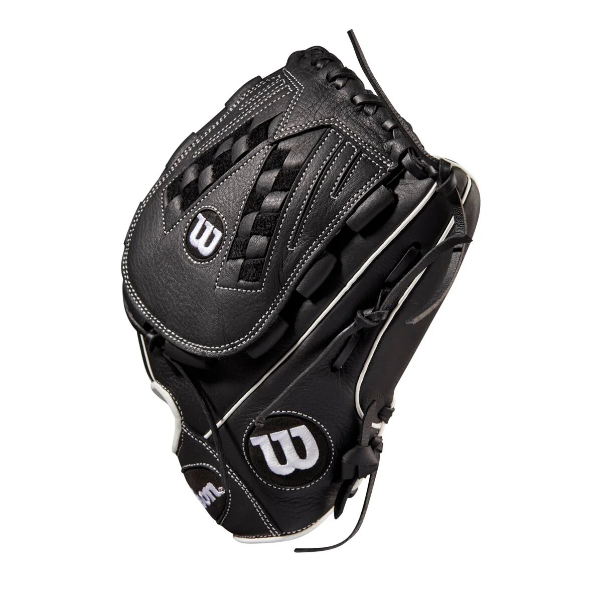 Wilson A700 12.5" Fastpitch Fielding Glove - WBW100425125 WBW100426125 - Image 3