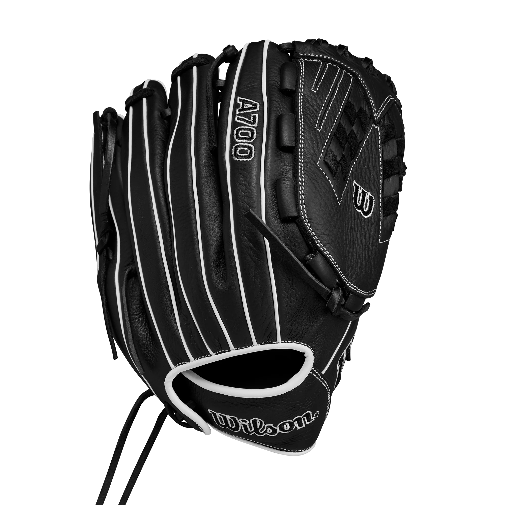 Wilson A700 12.5" Fastpitch Fielding Glove - WBW101468125 / WBW101469125