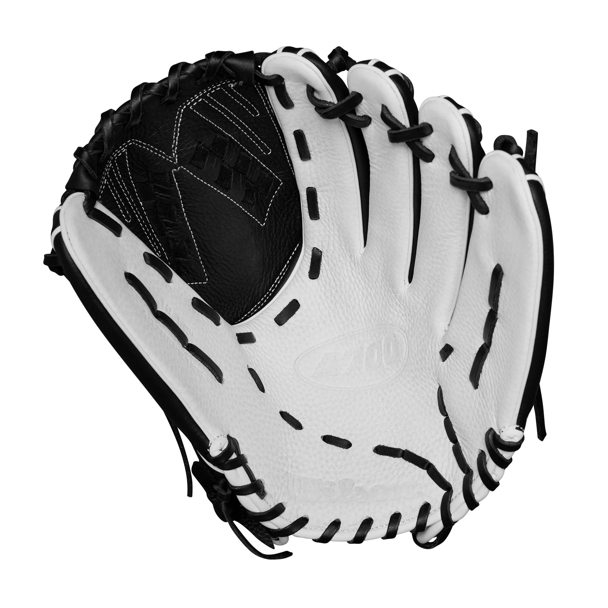 Wilson A700 12.5" Fastpitch Fielding Glove - WBW101468125 / WBW101469125 - Image 2