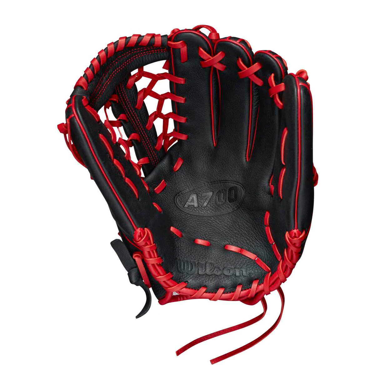 Wilson A700 12" Baseball Fielding Glove - Image 2