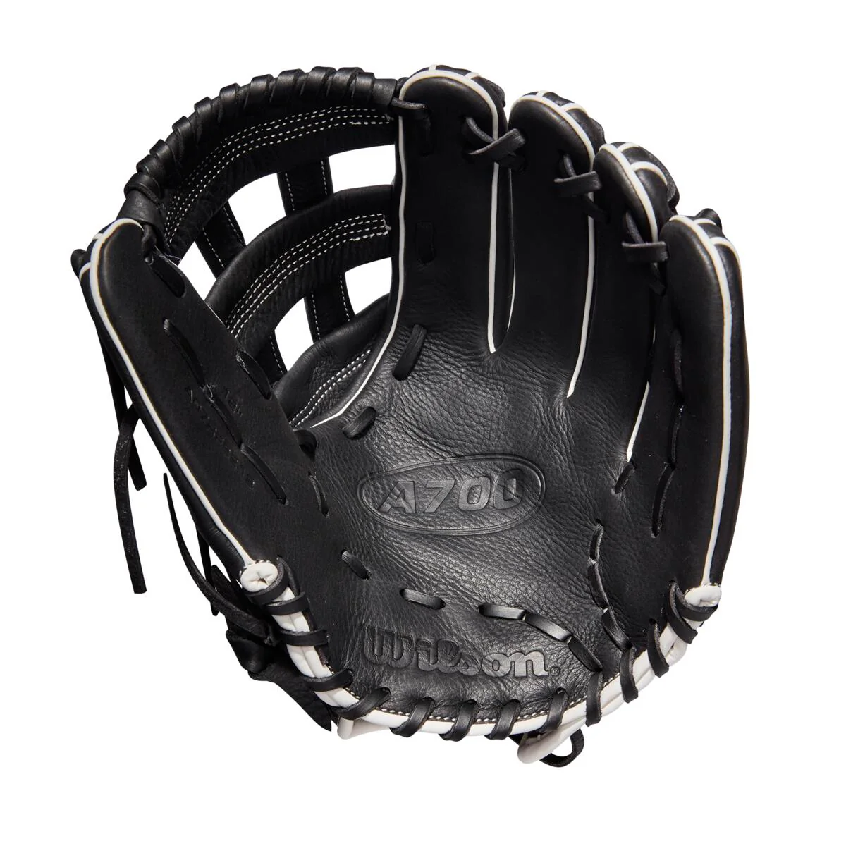 Wilson A700 12" Fastpitch Fielding Glove - Image 2