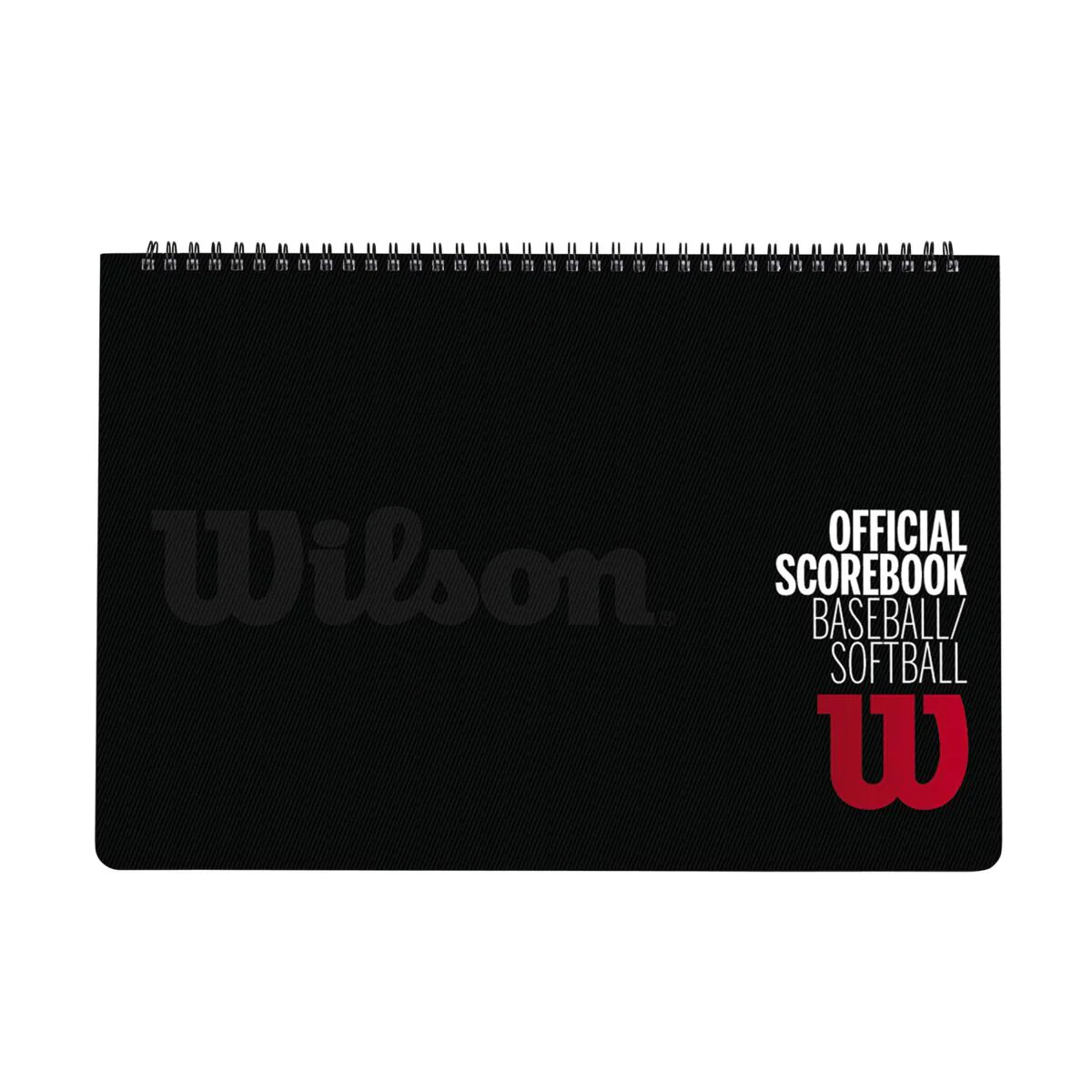 Wilson Baseball/Softball Scorebook - WTA3753 - Image 2