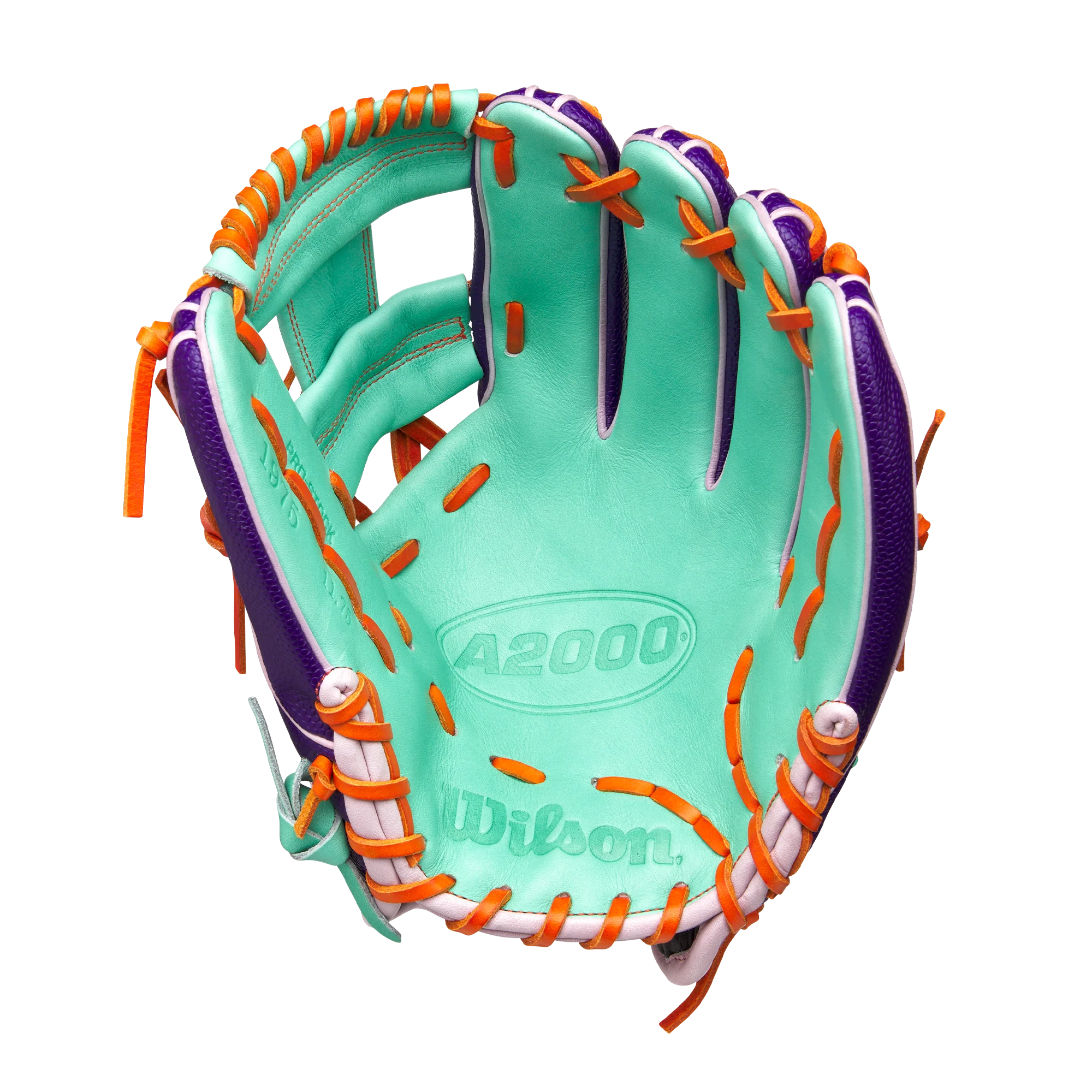 Wilson Glove of The Month (GOTM) April 2025 A2000 1975SS 11.75" Baseball Glove - WBW1034801175 - Image 2