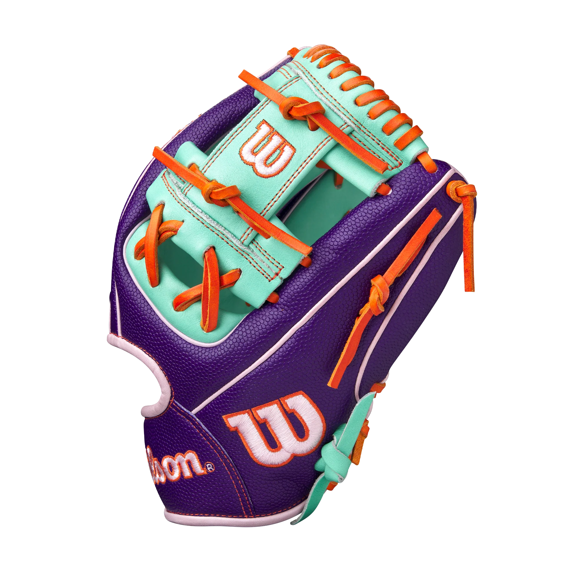 Wilson Glove of The Month (GOTM) April 2025 A2000 1975SS 11.75" Baseball Glove - WBW1034801175 - Image 3