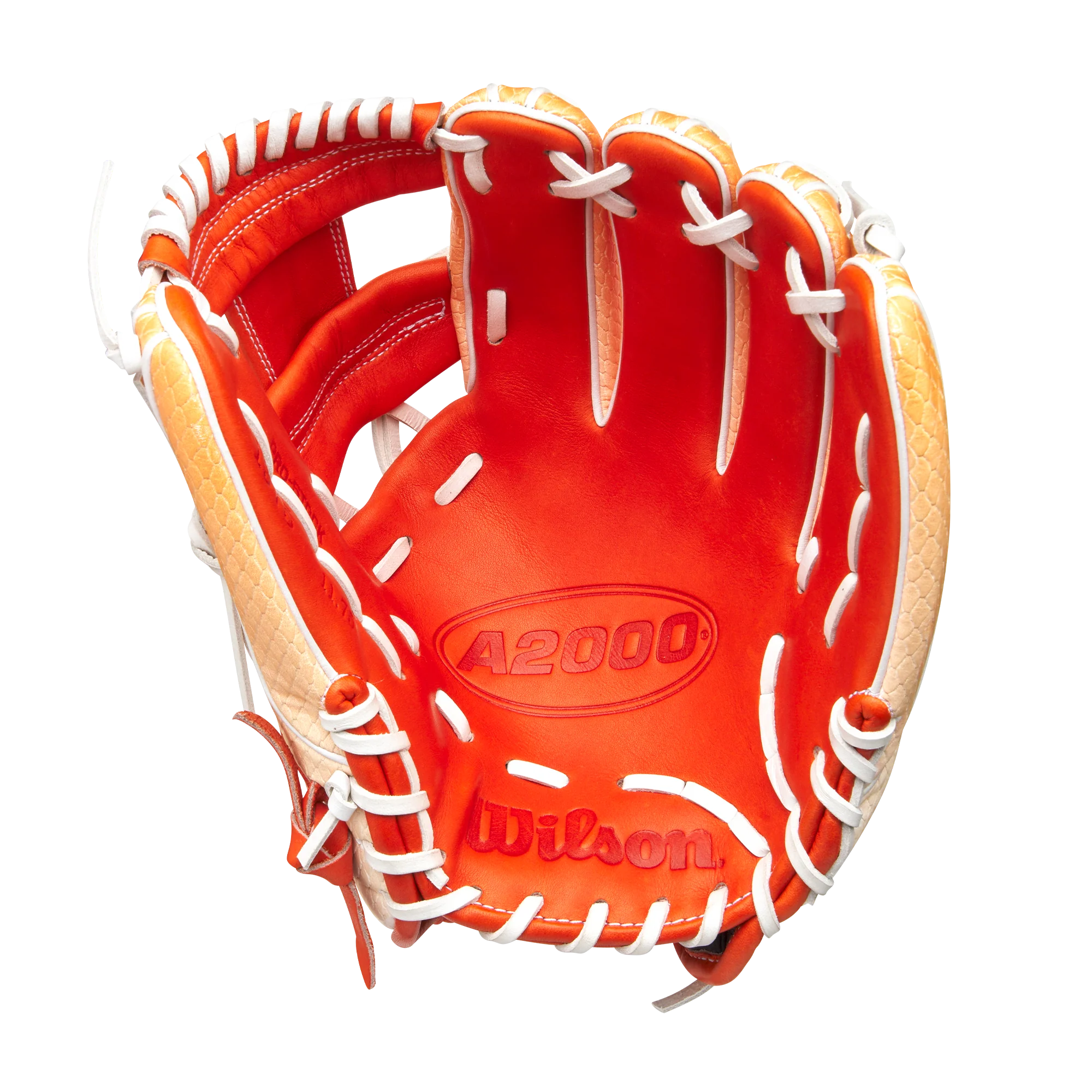 Wilson Glove of The Month (GOTM) June 2025 A2000 1975SS 11.75" Baseball Glove - WBW1034811175 - Image 2