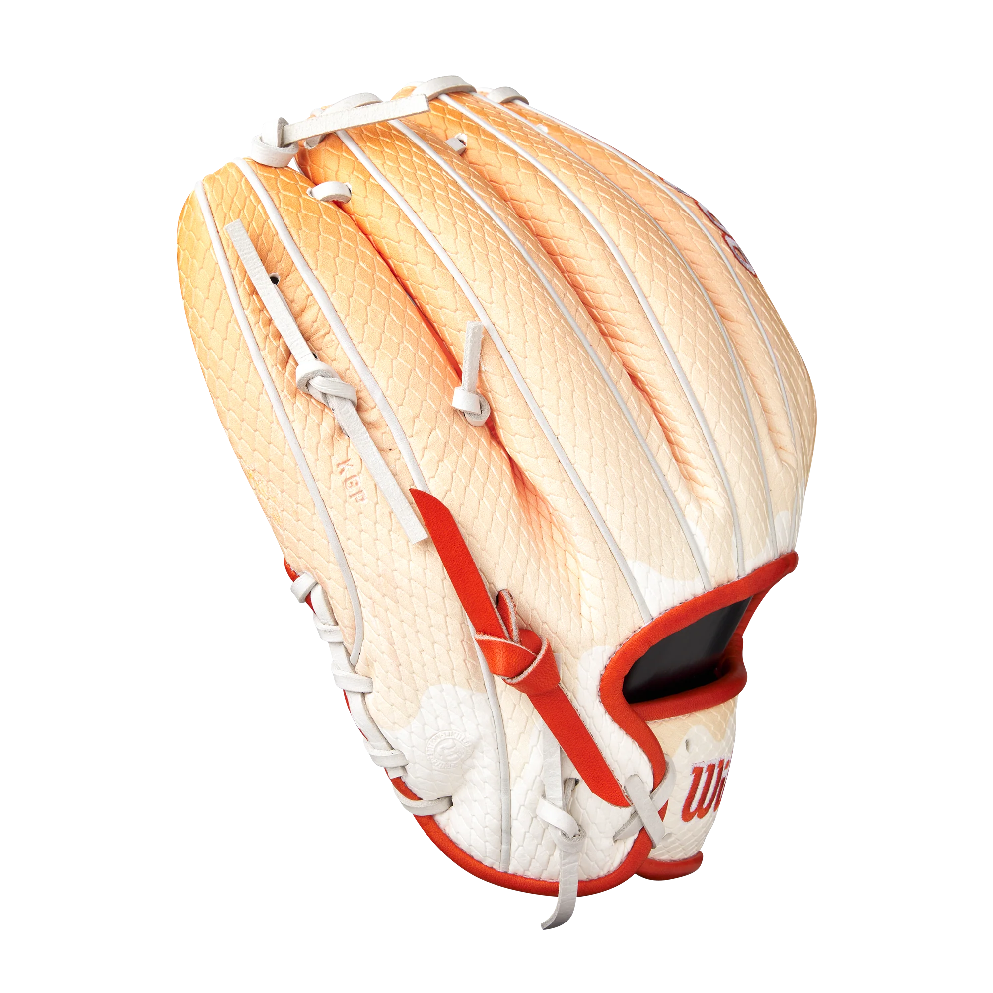 Wilson Glove of The Month (GOTM) June 2025 A2000 1975SS 11.75" Baseball Glove - WBW1034811175 - Image 4