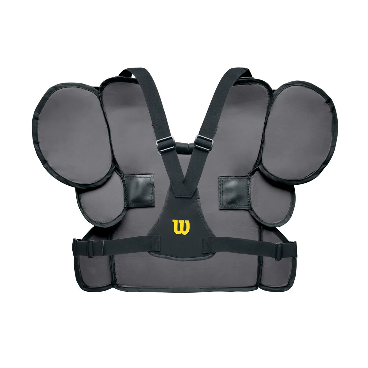 Wilson Pro Gold 2 Umpire Chest Protector with Memory Foam - WB5720301 - Image 2