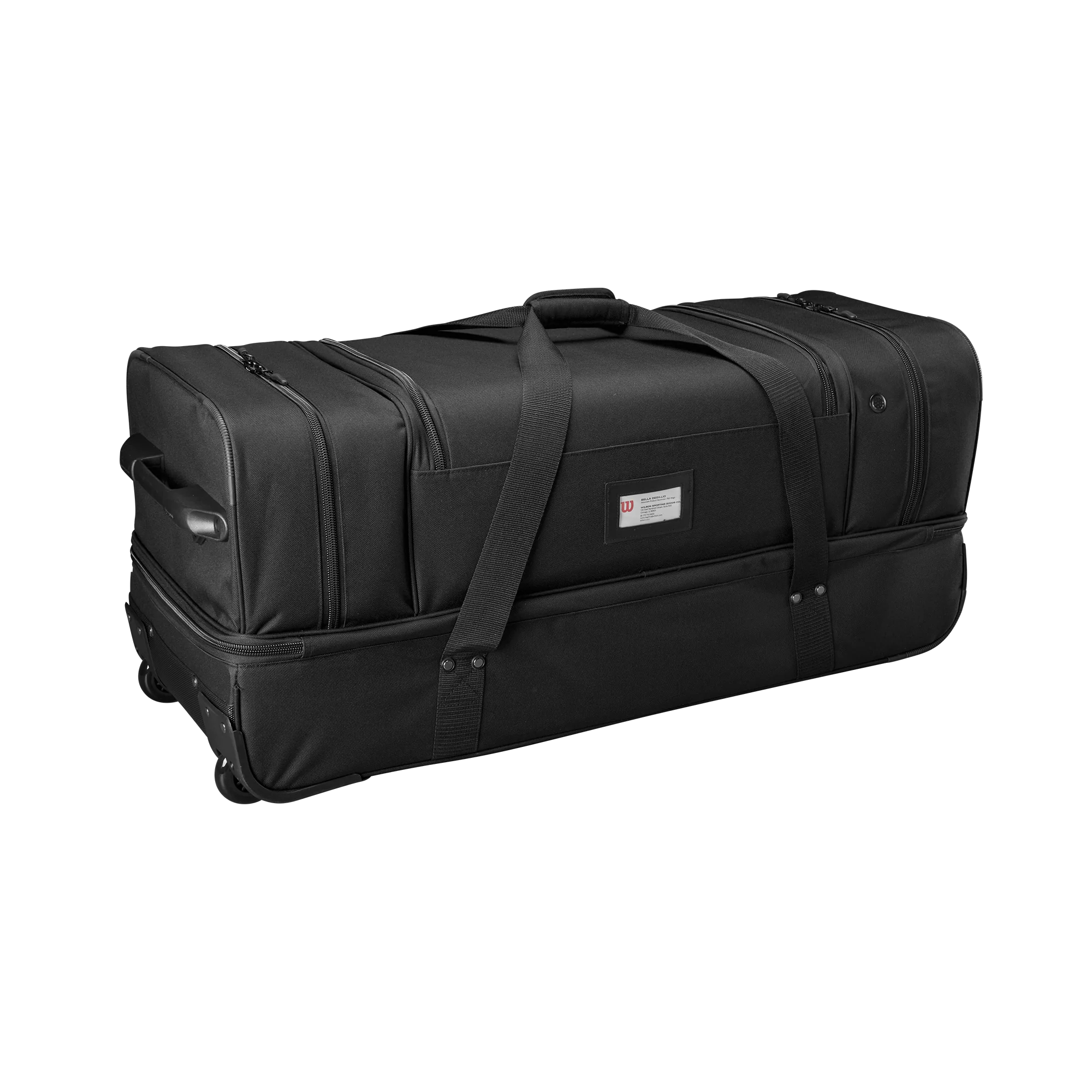 Wilson Wheeler Umpire Gear Bag V2 - WB5744201 - Image 5