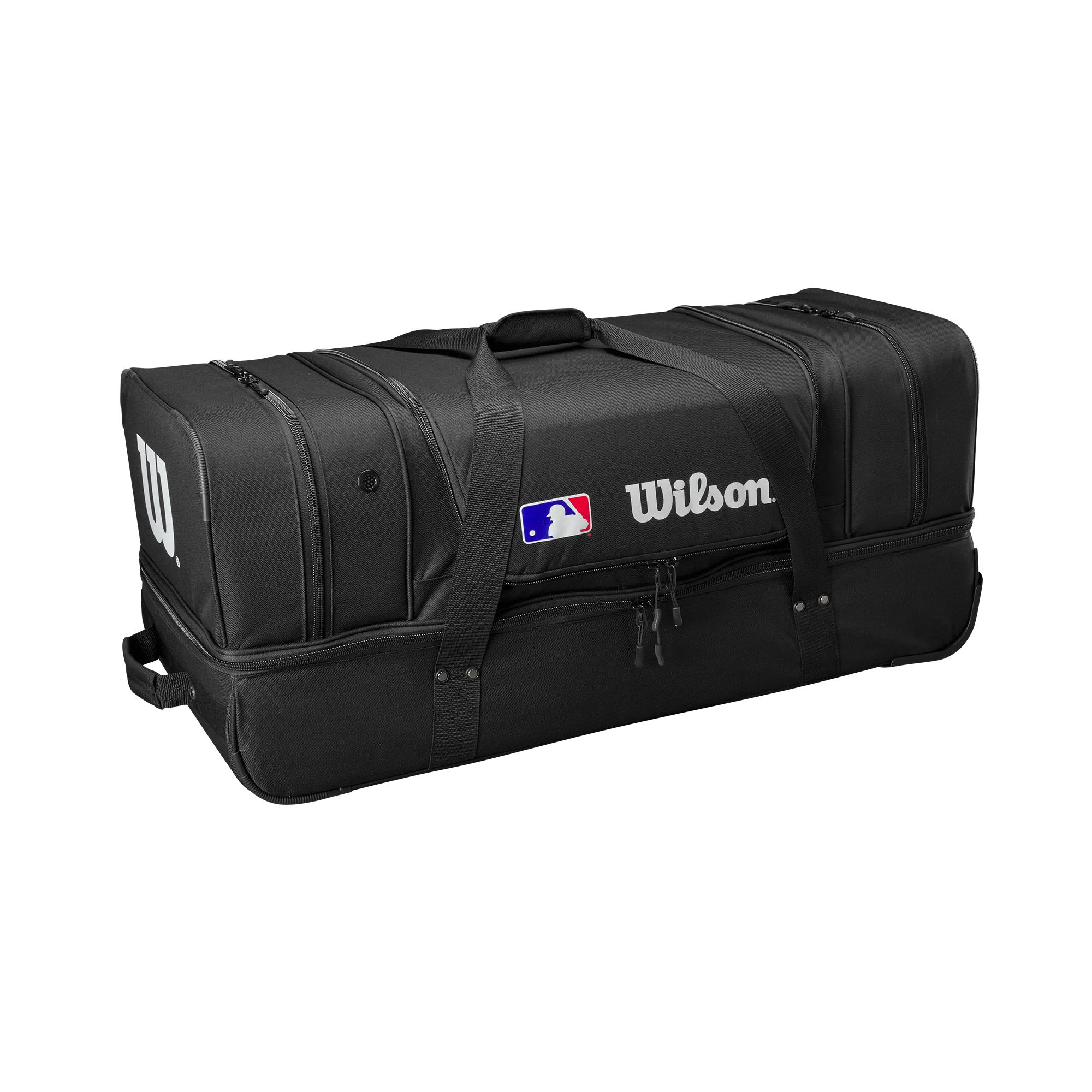 Wilson Wheeler Umpire Gear Bag V2 - WB5744201 - Image 6