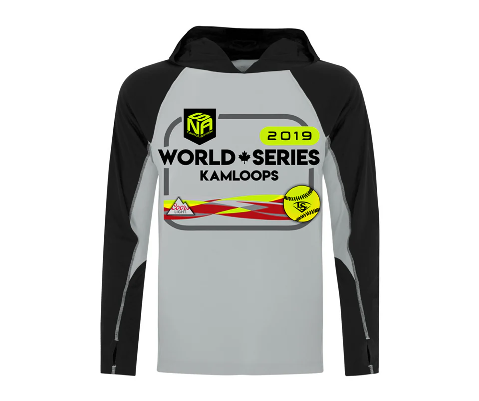 Worlds Series Long Sleeve - Kamloops