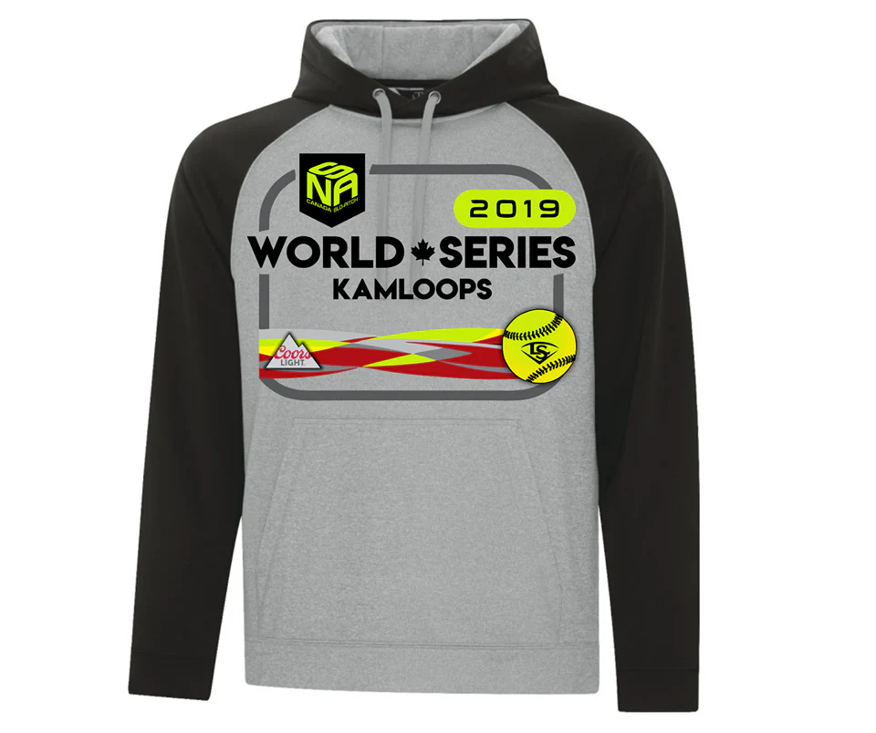 Worlds Series Long Sleeve - Kamloops - Image 2