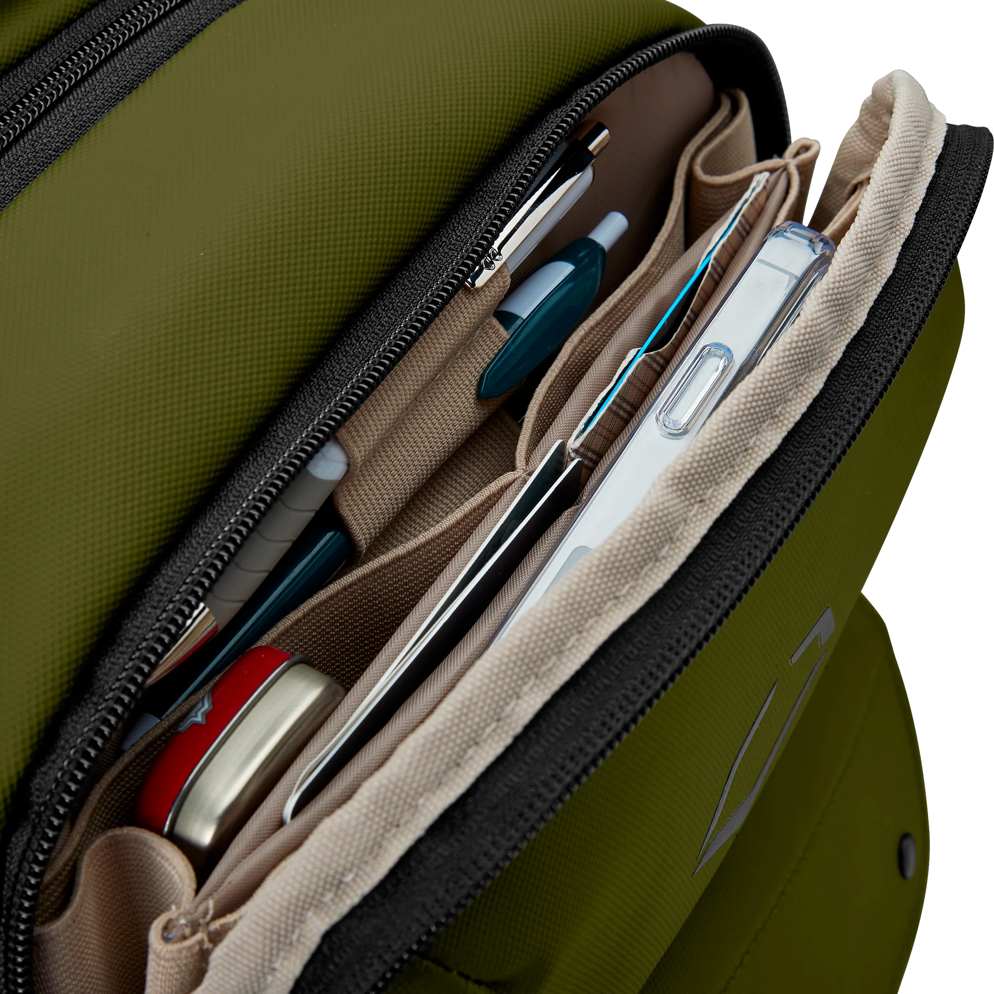 Evoshield Lifestyle Executive Backpack - WB571780 - Image 7