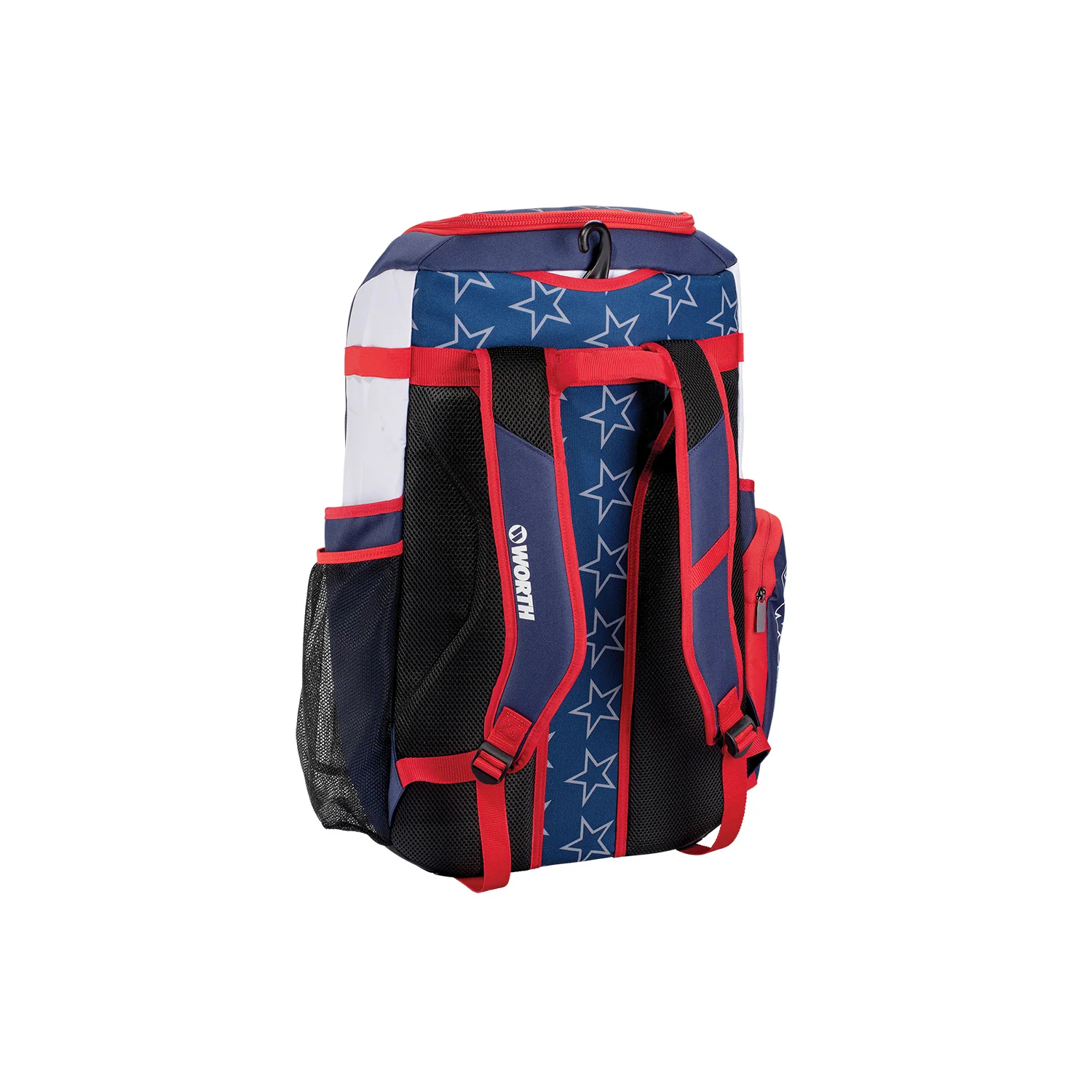 Worth Pro Slowpitch Backpack Bag - Image 10