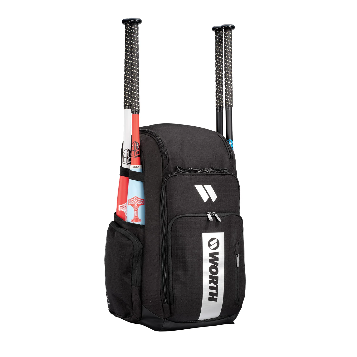 Worth Pro Slowpitch Backpack Bag - Image 3