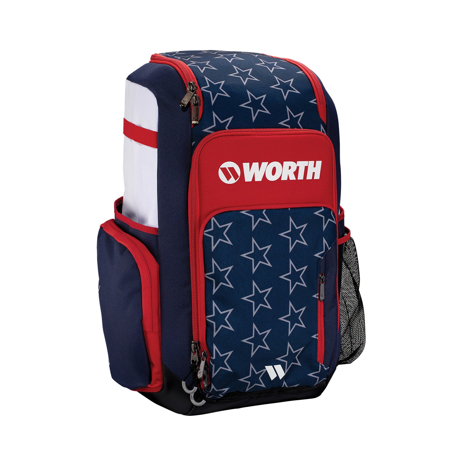 Worth Pro Slowpitch Backpack Bag - Image 7