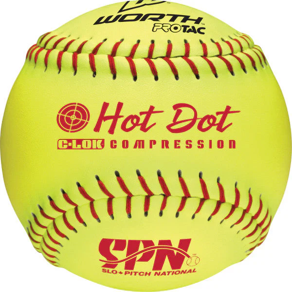 Worth SPN Certified 12" Individual Hot Dot 52/275 - SPN12HDSY-INDIVIDUAL
