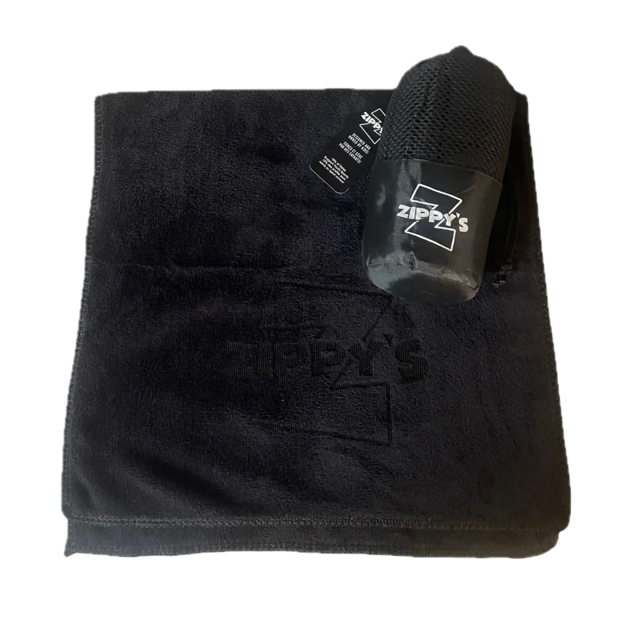 Zippy's Quick Drying Towel - Various Colours