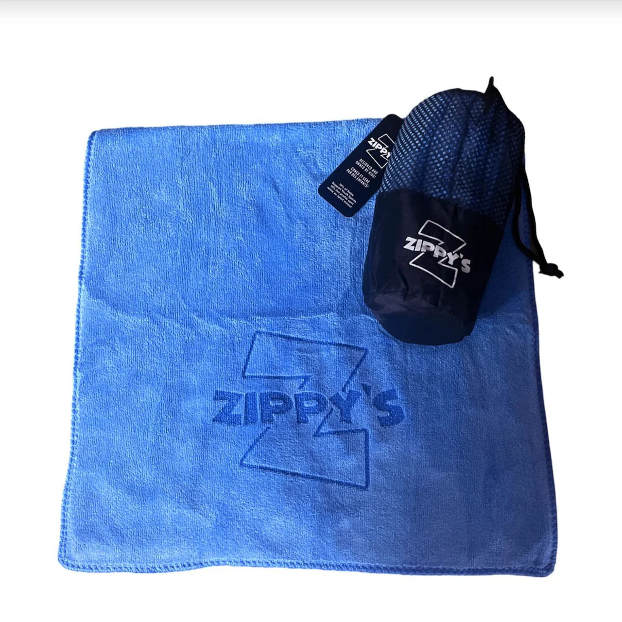 Zippy's Quick Drying Towel - Various Colours - Image 2